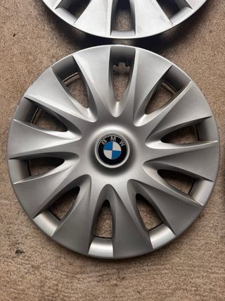Tapacubos BMW 16 pulgadas llanta