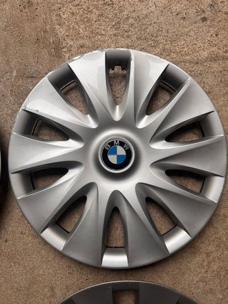Tapacubos BMW 16 pulgadas llanta