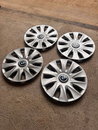 Tapacubos BMW 16 pulgadas llanta