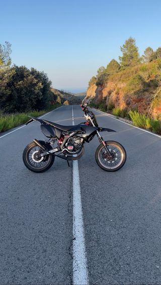 Yamaha DT 49cc
