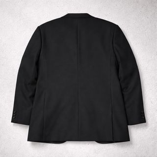 Blazer Burberry London Clásico Negro