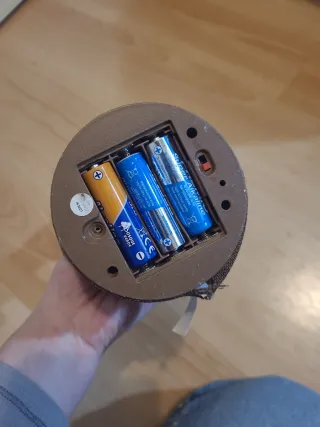 Cactus Bailarín Juguete