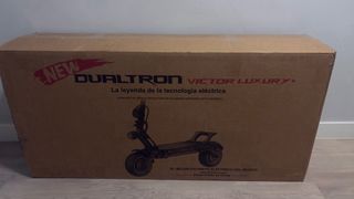 Dualtron Victor Luxury Plus (Homologado por DGT)