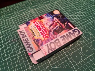 Pack Castlevania Belmont's Revenge Game Boy