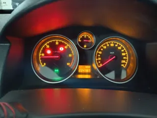 Opel Astra 2008