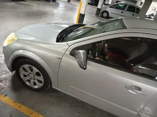 Opel Astra 2008
