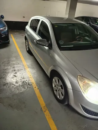 Opel Astra 2008