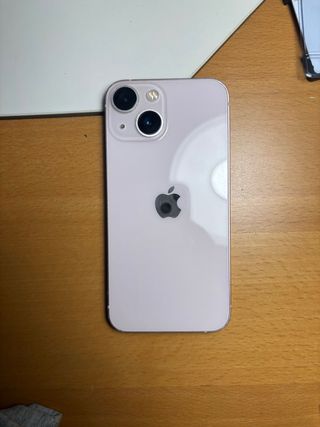 iPhone 13 mini rosa