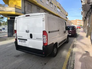 Peugeot Boxer 2009