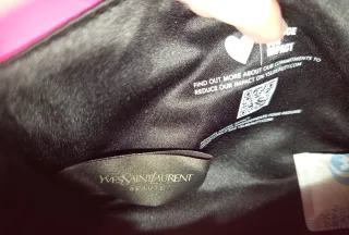 Bolsa De Maquillaje/Neceser YSL