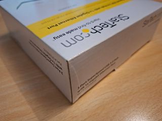 Ampliación puertos USB alta velocidad