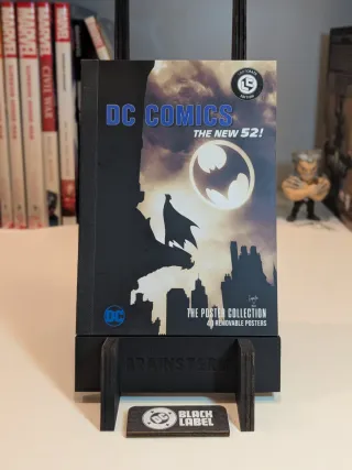 DC Comics: The New 52! The Poster Collection