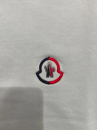 Sudadera Moncler Verde