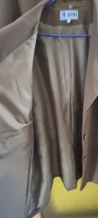 Traje chaqueta JUYMA talla 54