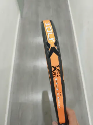 Pala de pádel Nox Match B.1 2016