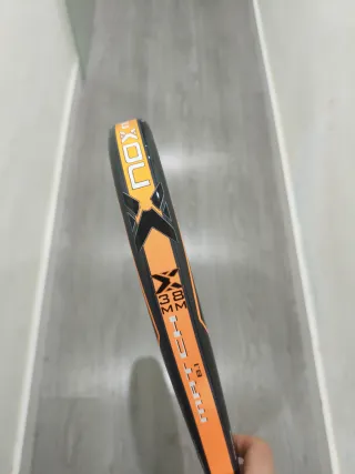 Pala de pádel Nox Match B.1 2016
