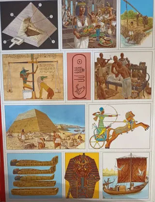 La gran enciclopedia del antiguo Egipto