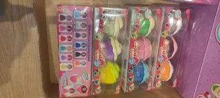 Muñeca Cupcake Surprise