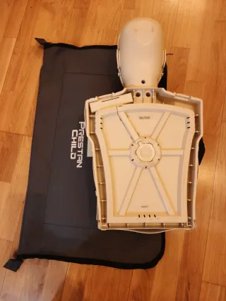 Muñecos de reanimación RCP