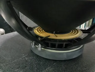 Altavoces BSP 18 800W RMS