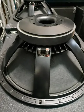 Altavoces BSP 18 800W RMS