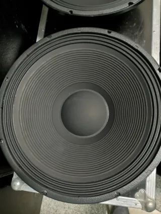 Altavoces BSP 18 800W RMS