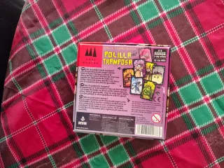 CAMBIO Polilla Tramposa - Juego de mesa