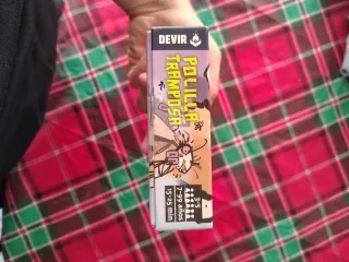 CAMBIO Polilla Tramposa - Juego de mesa