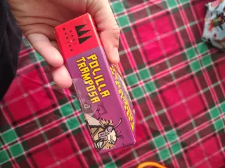 CAMBIO Polilla Tramposa - Juego de mesa