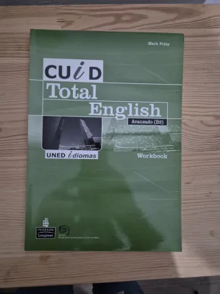 Cuid total english avanzado b2 UNED IDIOMAS