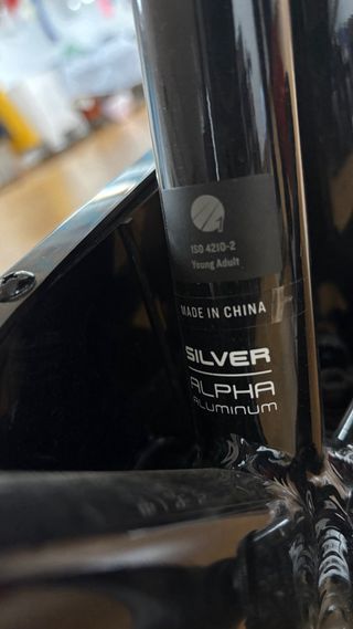 Bicicleta Infantil Trek 20 Casi Nueva