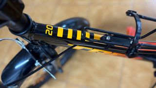 Bicicleta Infantil Trek 20 Casi Nueva