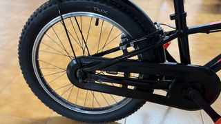 Bicicleta Infantil Trek 20 Casi Nueva