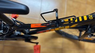 Bicicleta Infantil Trek 20 Casi Nueva