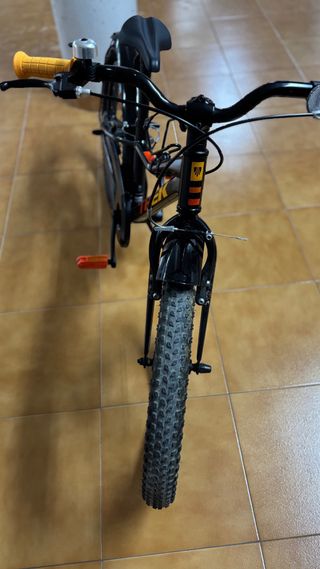 Bicicleta Infantil Trek 20 Casi Nueva