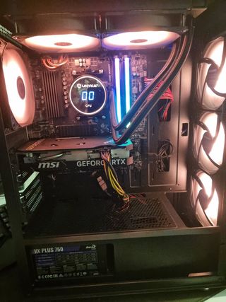 Pc gaming  RTX 4060, Ryzen 7 5800X, 32gb Ram