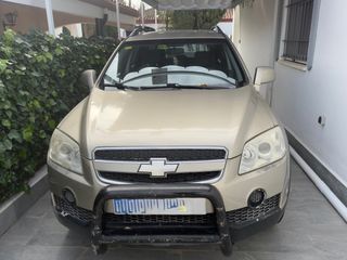 Chevrolet Captiva 2005
