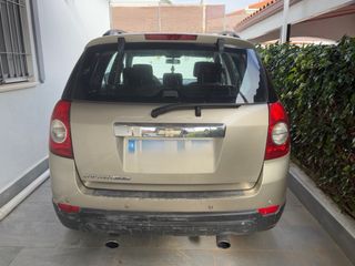 Chevrolet Captiva 2005