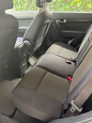 Chevrolet Captiva 2005