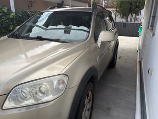 Chevrolet Captiva 2005