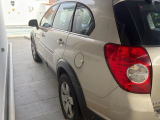 Chevrolet Captiva 2005