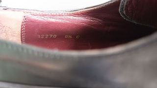 Scarpe Cesare Paciotti con fibbia N. 42.5