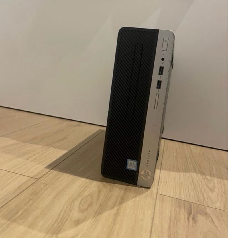 Ordenador HP ProDesk i5-7500 Windows 11 afbeelding 2