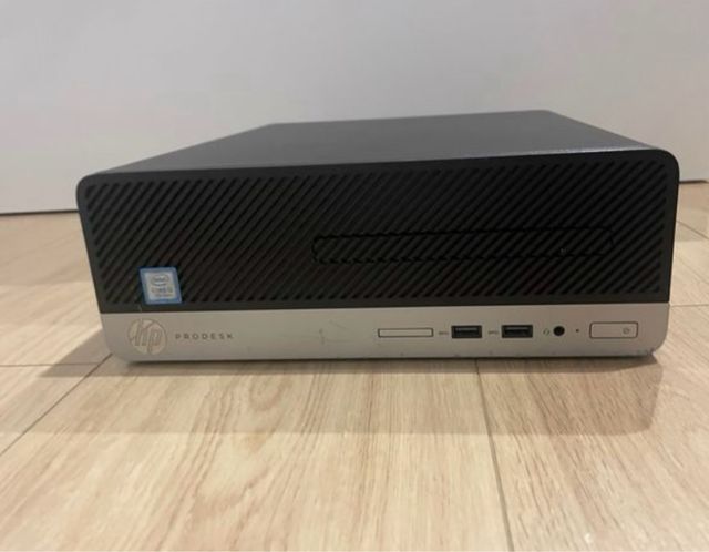 Ordenador HP ProDesk i5-7500 Windows 11