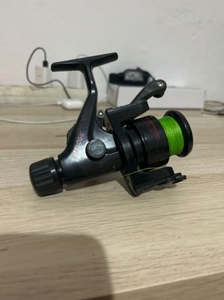 Carrete de pesca Geologic