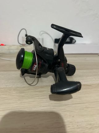 Carrete de pesca Geologic