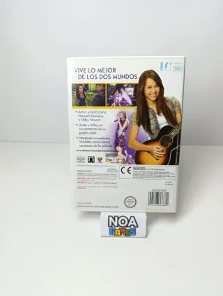 Hannah Montana  - Wii