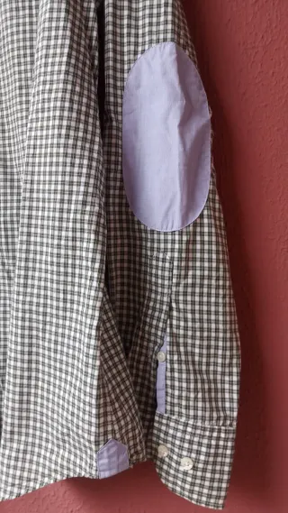 Camisa Massimo Dutti