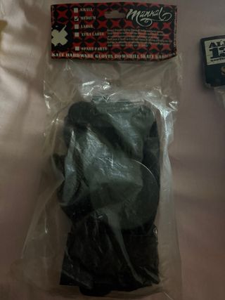 Guantes Manual Skate Longboard Talla M