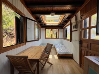 Mobil Home / Cabaña madera sobre chasis